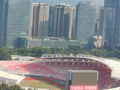 -广州粤海喜来登酒店