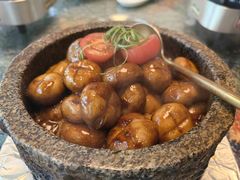-恬阿姨庭院餐厅·生日宴