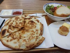 -榖屋house of flour(张江首店)