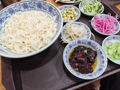 -门框胡同百年卤煮(新街口店)