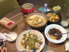 -汀小府·福建客家菜(鼓山沃尔玛店)