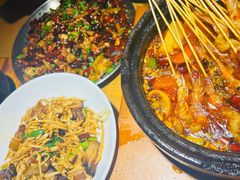 -胡马八破·川菜小馆(高新万达店)