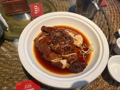 玫瑰豉油鸡-牛头鱼庄·地道广西菜(西明店)
