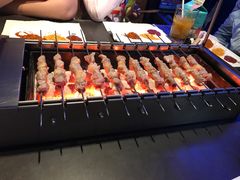 烤羊肉-很久以前羊肉串(打浦路店)