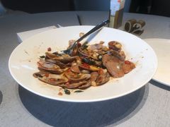 拍蒜紫苏炒花甲-徐记海鲜(南油永新汇店)