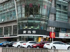 -麦当劳(燕顺路店)