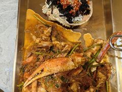 -本达人海鲜烧烤·朝鲜族风味(发展店)