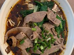 -老家猪肝面(石油路店)
