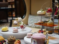 -行者书屋大堂吧 ·下午茶(南京圣和府邸酒店)
