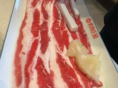 -韩香福烤肉庄园(华夏路店)