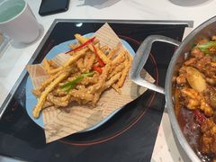 -黄记煌三汁焖锅(新佳丽江汉路店)