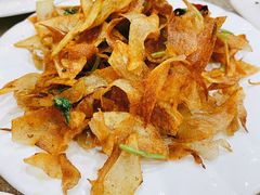 干煸土豆片-杨记小骨头羊杂馆(南五马路店)