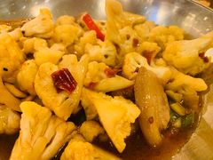 干锅花菜-陵水富力轩餐厅(富力湾店)