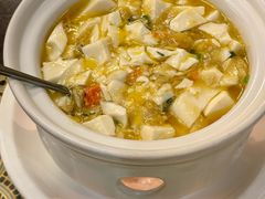 蟹粉豆腐-新聚丰菜馆(太监弄店)