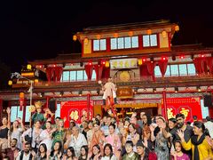 -深圳锦绣中华民俗村