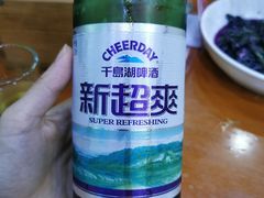 千岛湖啤酒-全乐鱼馆·淳牌有机鱼直营店