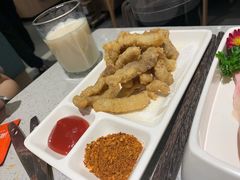 -海底捞火锅(奥体南路店)