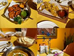 -Pita's&Tika's中东和印度风味餐厅(龙湖天街店)