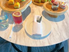 -东方美谷JW万豪酒店·The lounge大堂吧