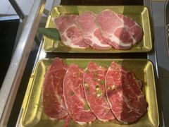 -炙城·韩式烤肉(南京东路店)