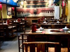 -南门四季铜锅涮肉(左家庄店)