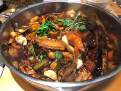 专供鸡翅-黄记煌三汁焖锅(顺义华联店)