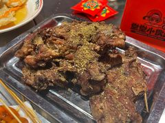 -堂堂小伙夫·辽宁小吃大排档(京西大悦城店)
