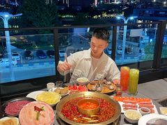 -长嘉·河图火锅(长嘉汇江景旗舰店)