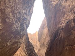 -天山神秘大峡谷