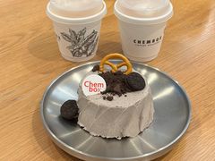 -CHEMBOX·COFFEE·BRUNCH(天津K11店)