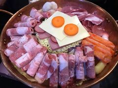 -炙韩料理·部队锅专门店