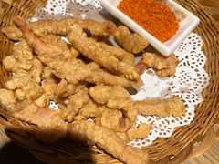 香脆小酥肉-老阿爸鲜鱼土菜(昆山花桥店)