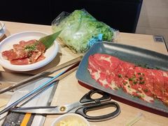 -新石器烤肉(周浦万达店)