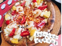 -Mr.Pizza米斯特比萨(苏州平江万达广场店)
