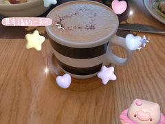 拿铁-JAMES+詹嘉厨房