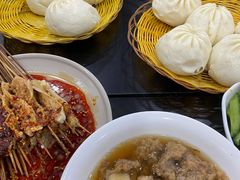 -郑家包子牛肉拉面(尚勤路店)