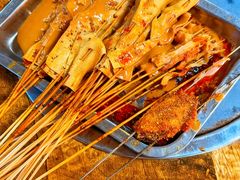 -清真·馬坡二旦烧烤(人生一串拍摄店)