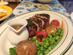 -弗兰克牛排西餐厅Ribone steak house(柠檬花园店)