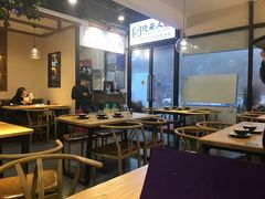 大堂-钟记家菜(红专南路店)