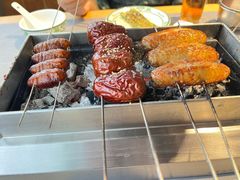 -老白清真烧烤(锦州旗舰店)