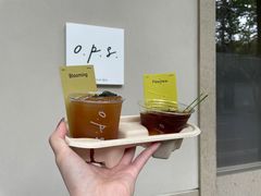 -O.P.S. CAFE