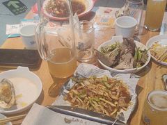 -四禧精酿铜锅涮肉·烧烤工场(大明湖店)