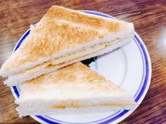 牛油多士-左记港食(融科天城店)