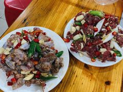 -湖南大姐特色铁板烧(城店路店)