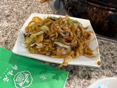 -厚味居炙子烤肉·清真(天桥南纬路店)
