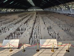 -秦始皇帝陵博物院(兵马俑)