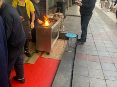 -夏都地标马一刀烤肉美食城