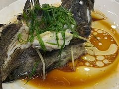 -覃记海鲜美食餐厅