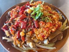 -蜀川川破店·江湖菜·烧烤(北京首店)