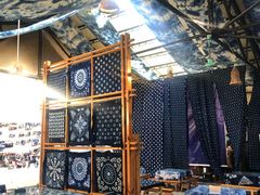 -璞真扎染博物馆